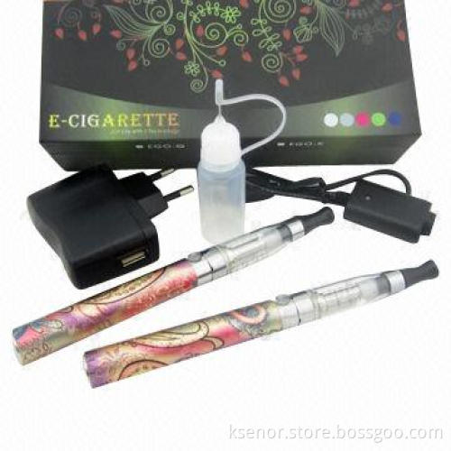 Disposable Electronic Cigarettes, 133 x 14mm Length